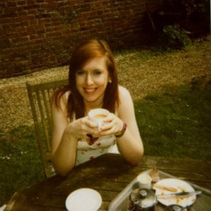 Profile picture for Sarah Bowman