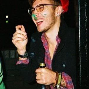 Profile picture for Christopher James Baron