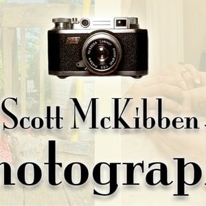 Profile picture for Scott McKibben
