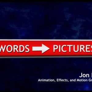 Profile picture for Words Become Pictures