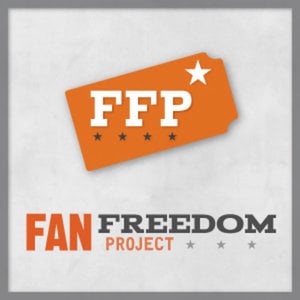 Profile picture for Fan Freedom Project