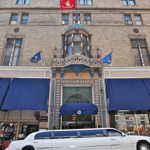 Profile picture for Marines' Memorial Club