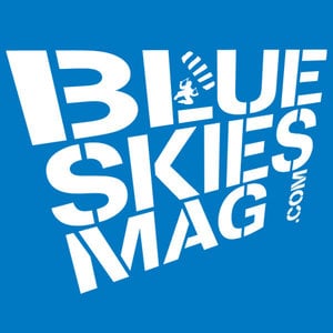 Profile picture for Blue Skies Magazine