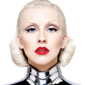 Profile picture for Christina Aguilera