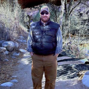 Profile picture for Marshall Partlow