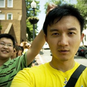 Profile picture for Daniel Zhu