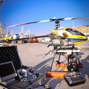 Profile picture for Helicam Visuals
