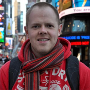 Profile picture for Stuart Earl