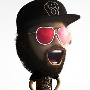 Profile picture for Chris James Champeau