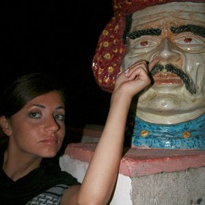 Profile picture for Sophia Luvara'