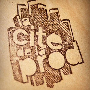 Profile picture for La Cité de la Prod