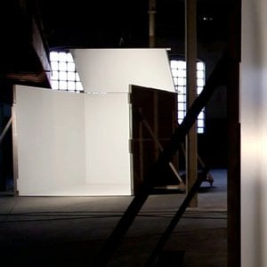 Profile picture for TV, Espacio expositivo