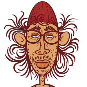 Profile picture for mike geiger animation