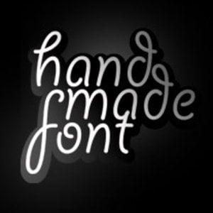 Profile picture for Handmadefont