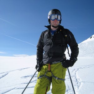 Profile picture for Jörgen Bergström
