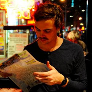 Profile picture for Andreas Ekelund