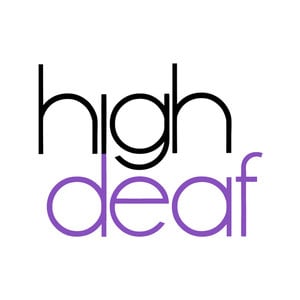 Profile picture for High Deaf Productions