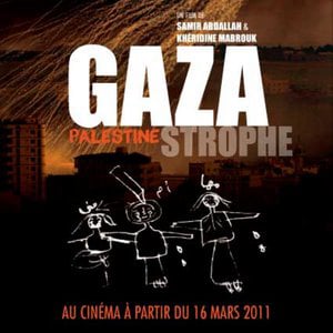 Profile picture for GAZA-STROPHE