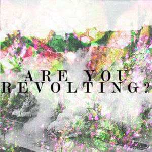 Profile picture for Are You Revolting
