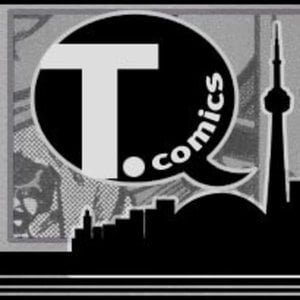 Profile picture for TdotComics