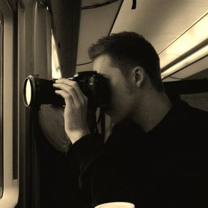 Profile picture for Sebastian Luedke