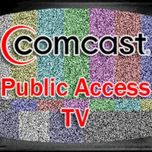 Profile picture for Comcast Public Access TV