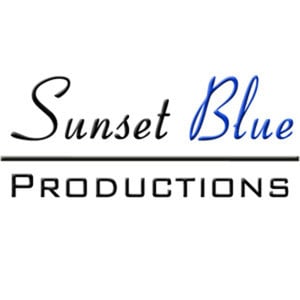 Profile picture for Sunset Blue Productions