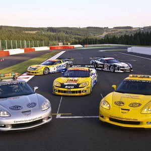Profile picture for Corvette Motorsport