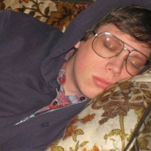 Profile picture for Patrick Tracy
