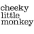 Cheeky Little Monkey