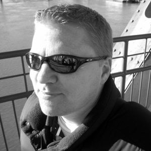 Profile picture for Rob McBryde