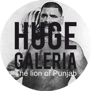Profile picture for Huge Galeria