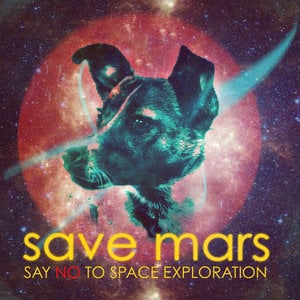 Profile picture for Save Mars
