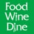 FOOD WINE DINE