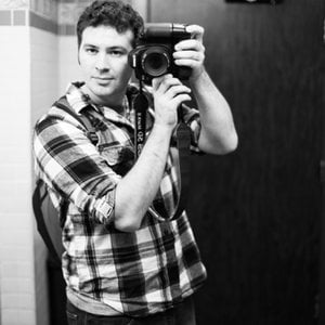 Profile picture for Nathan Coltrane