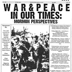 Profile picture for LDS WarPeace