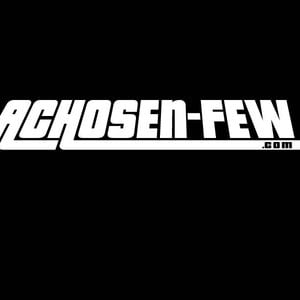Profile picture for ACHOSEN-FEW.COM