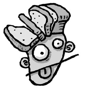 Profile picture for Bread Wig