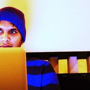Profile picture for Aditya Pamidi