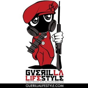 Profile picture for Guerilla Lifestyle