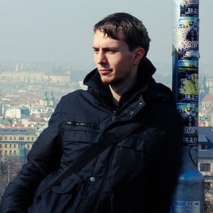 Profile picture for Alexey Brin