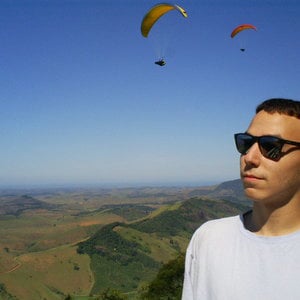 Profile picture for Pedro Volpi "peter"