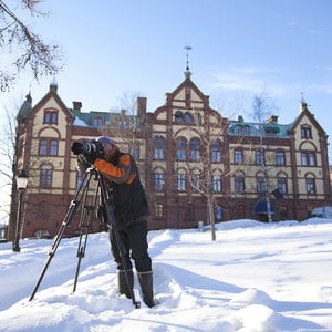 Profile picture for Lucas Barreto / cinematographer