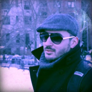 Profile picture for Fabien - Mariano Ortiz