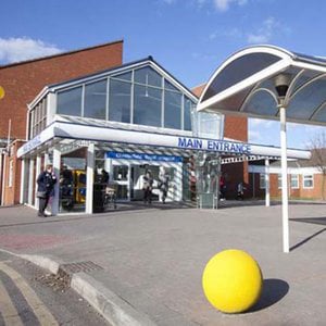 Profile picture for Chesterfield Royal Hospital