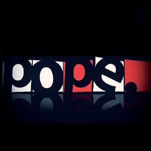 Profile picture for pope.