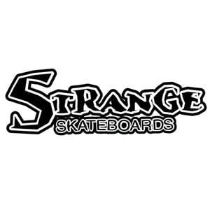 Profile picture for Strange skateboards