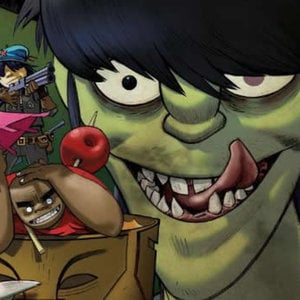 Profile picture for Murdoc Niccals