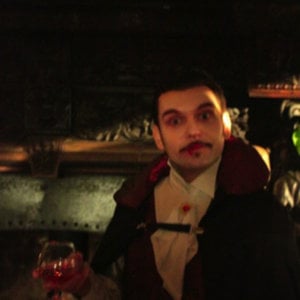 Profile picture for Daniel Pope