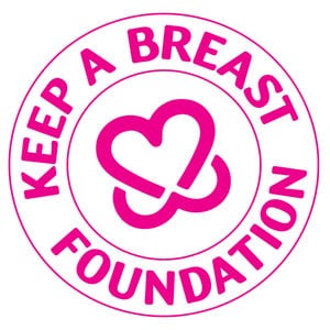 Profile picture for Keep A Breast Foundation